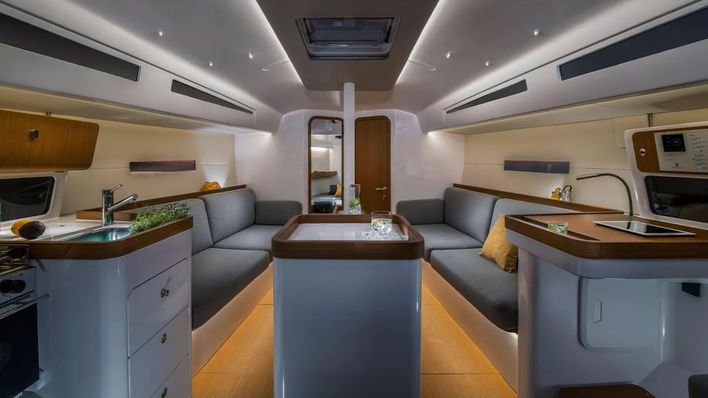 Beneteau First 36