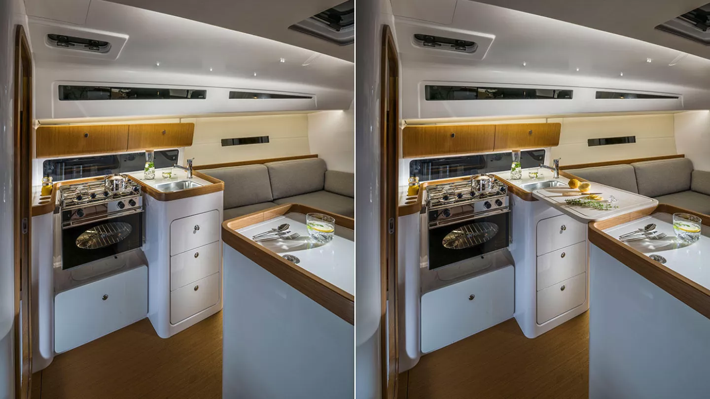 Beneteau First 36