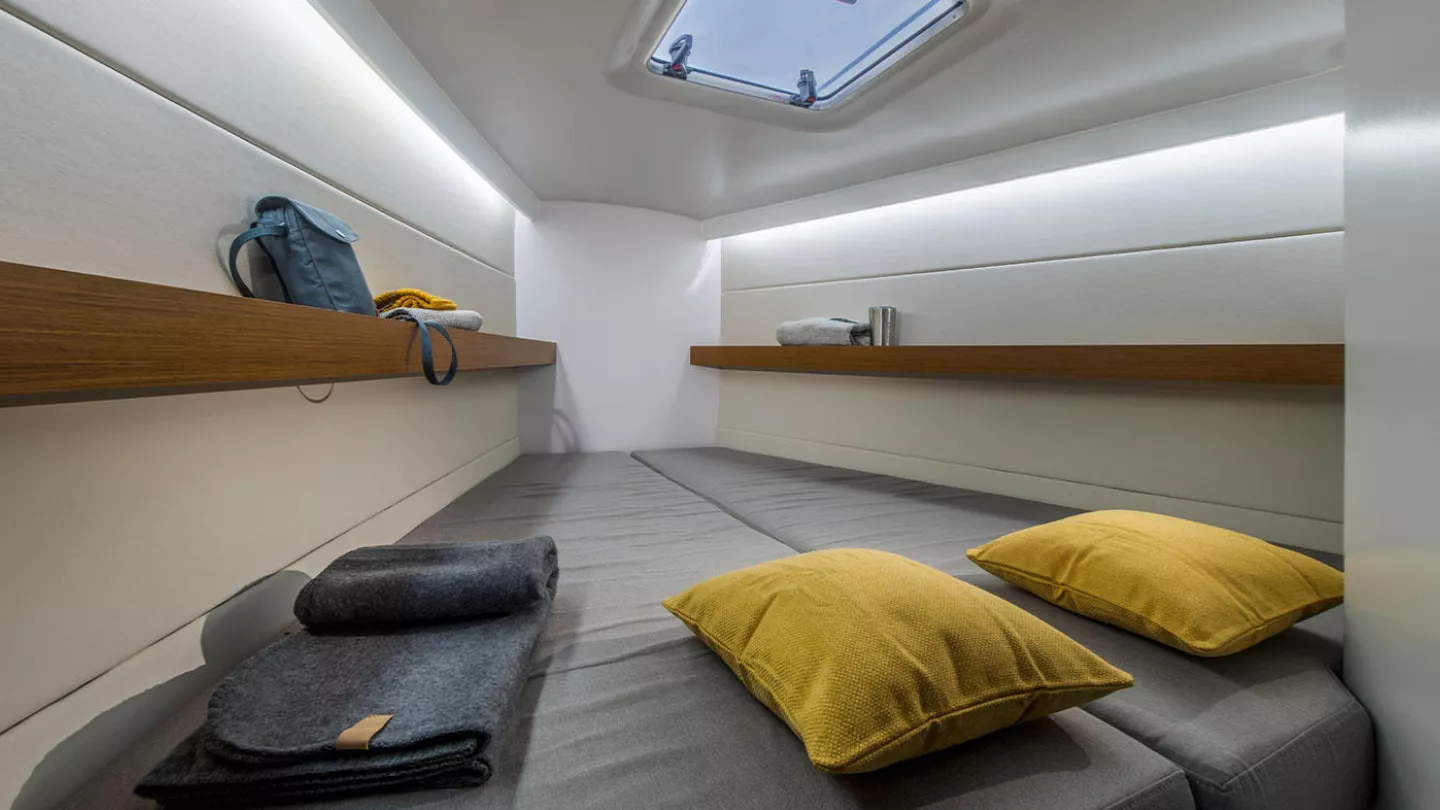 Beneteau First 36