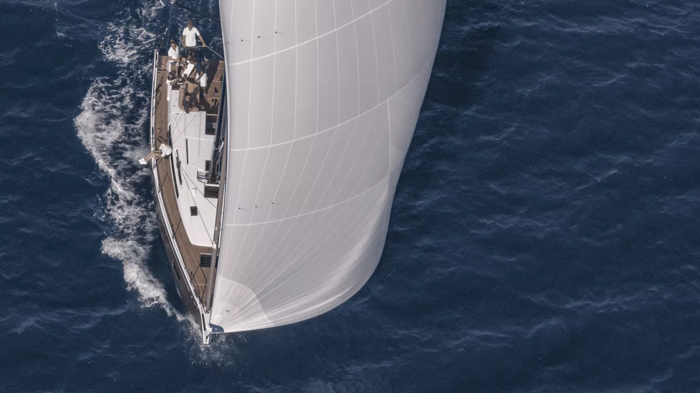 Beneteau First 44