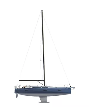 Beneteau First 44