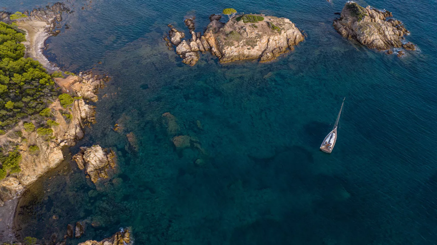 Beneteau First 44