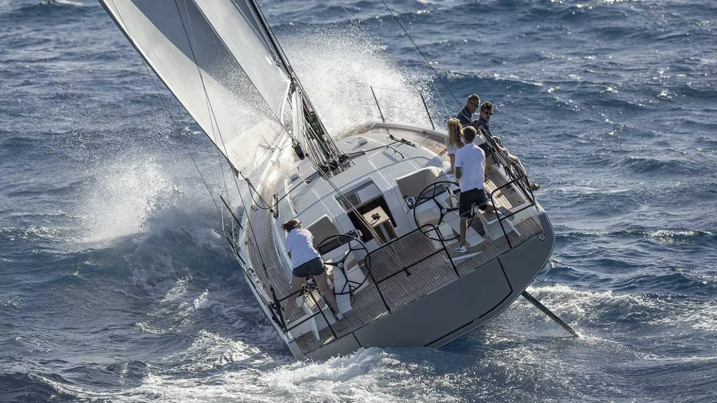 Beneteau First 44