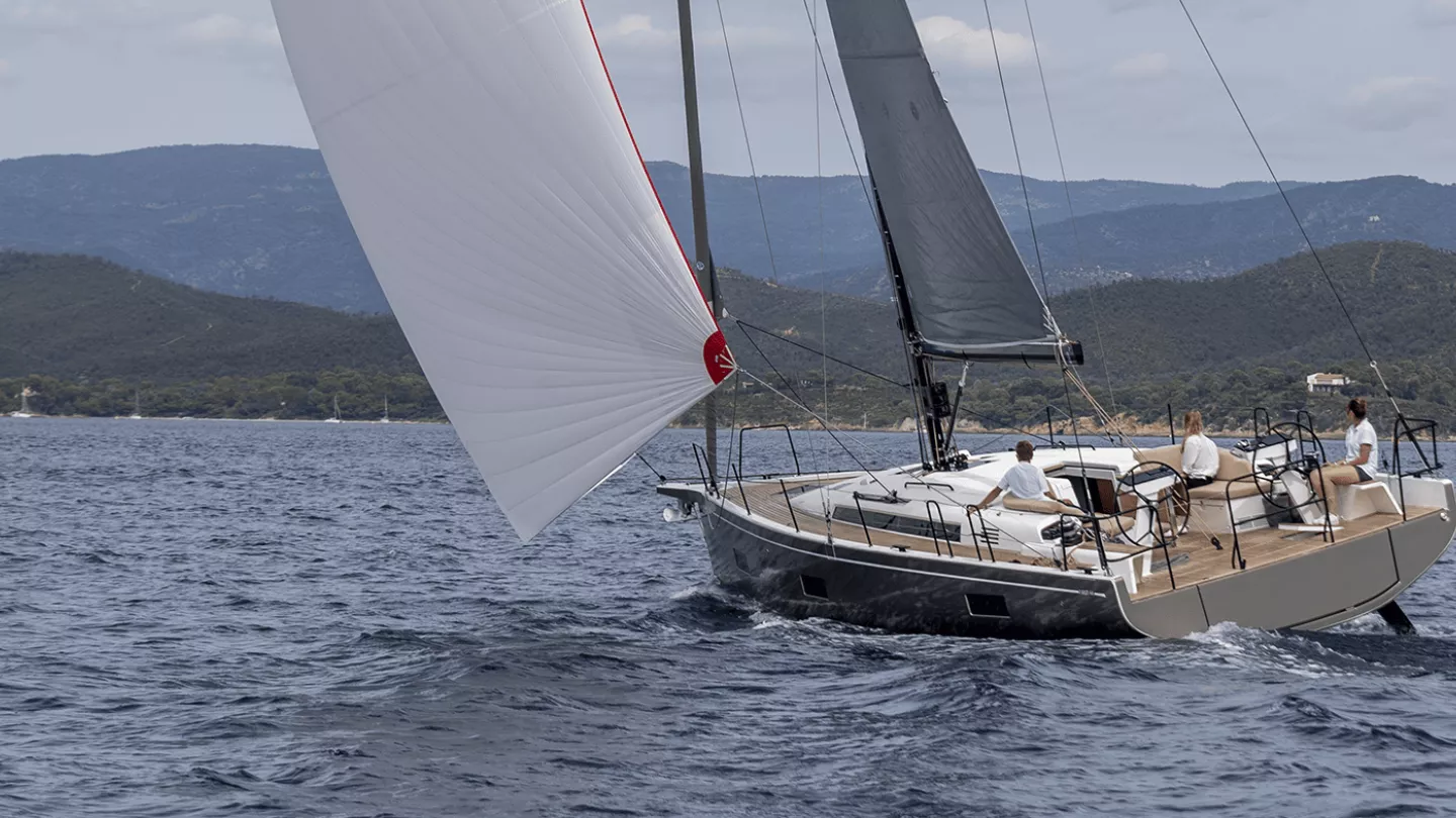 Beneteau First 44