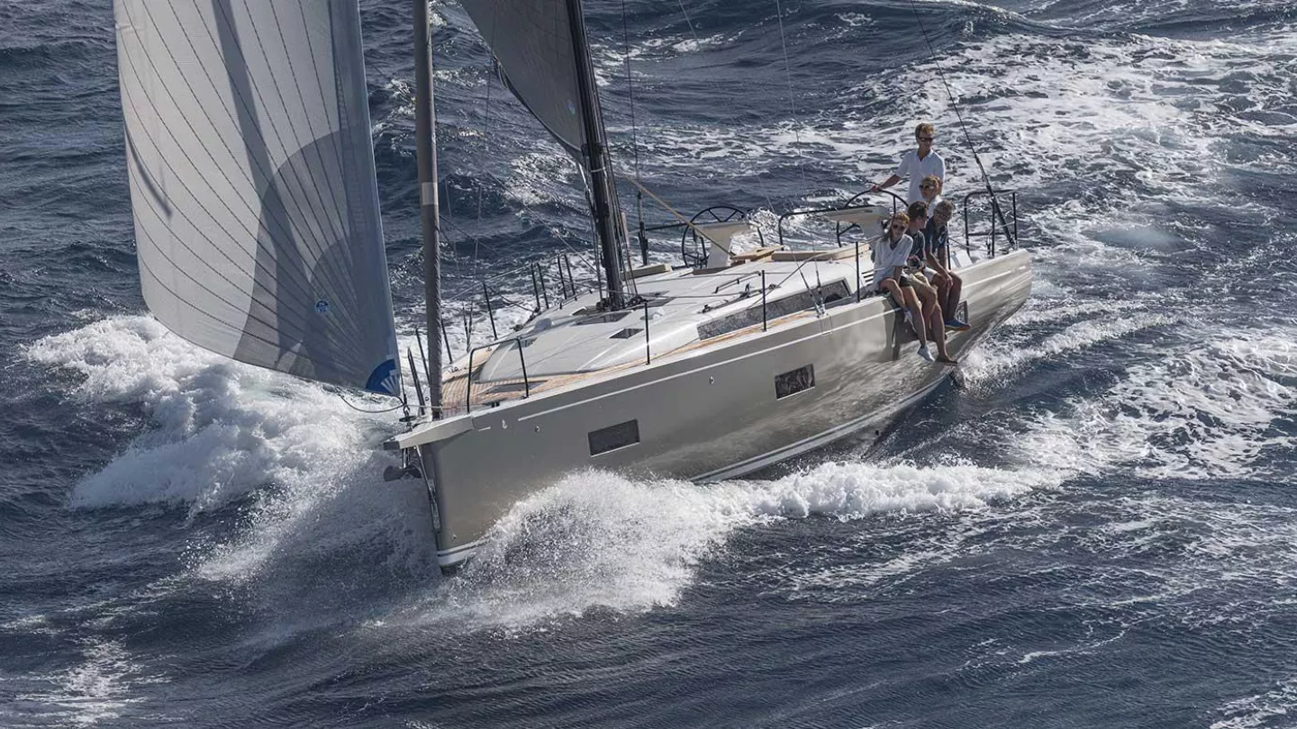 Beneteau First 44