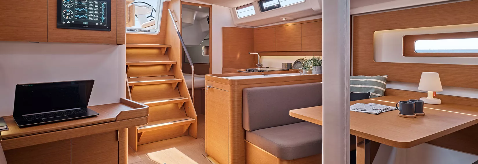 Beneteau First 44