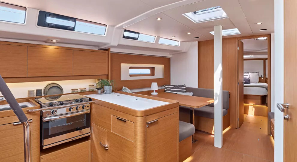 Beneteau First 44
