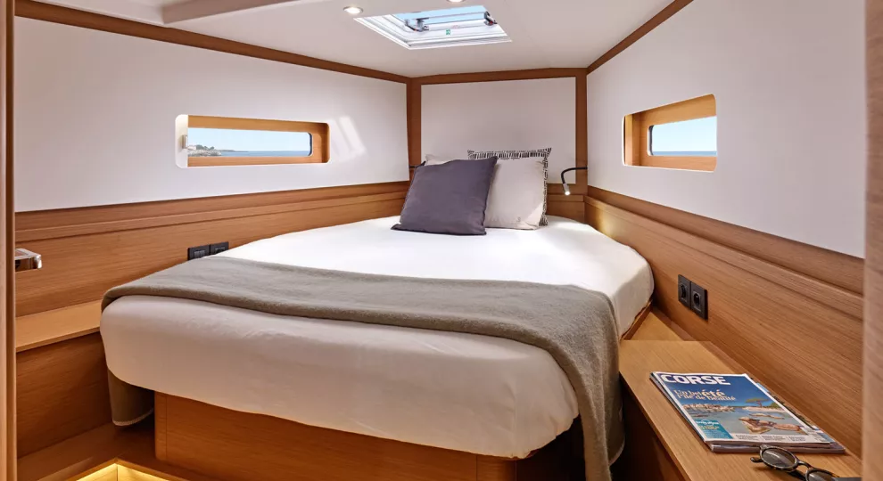 Beneteau First 44