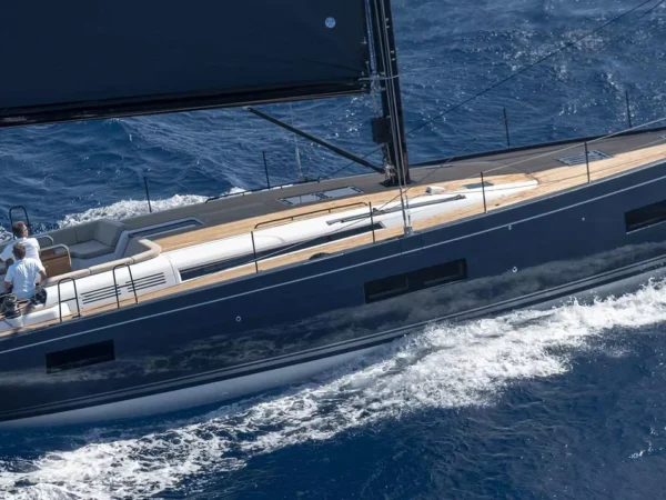Beneteau First 53