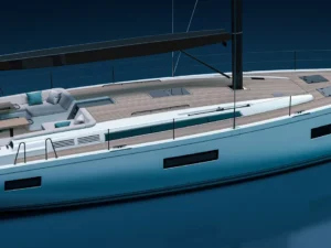 Beneteau First 60