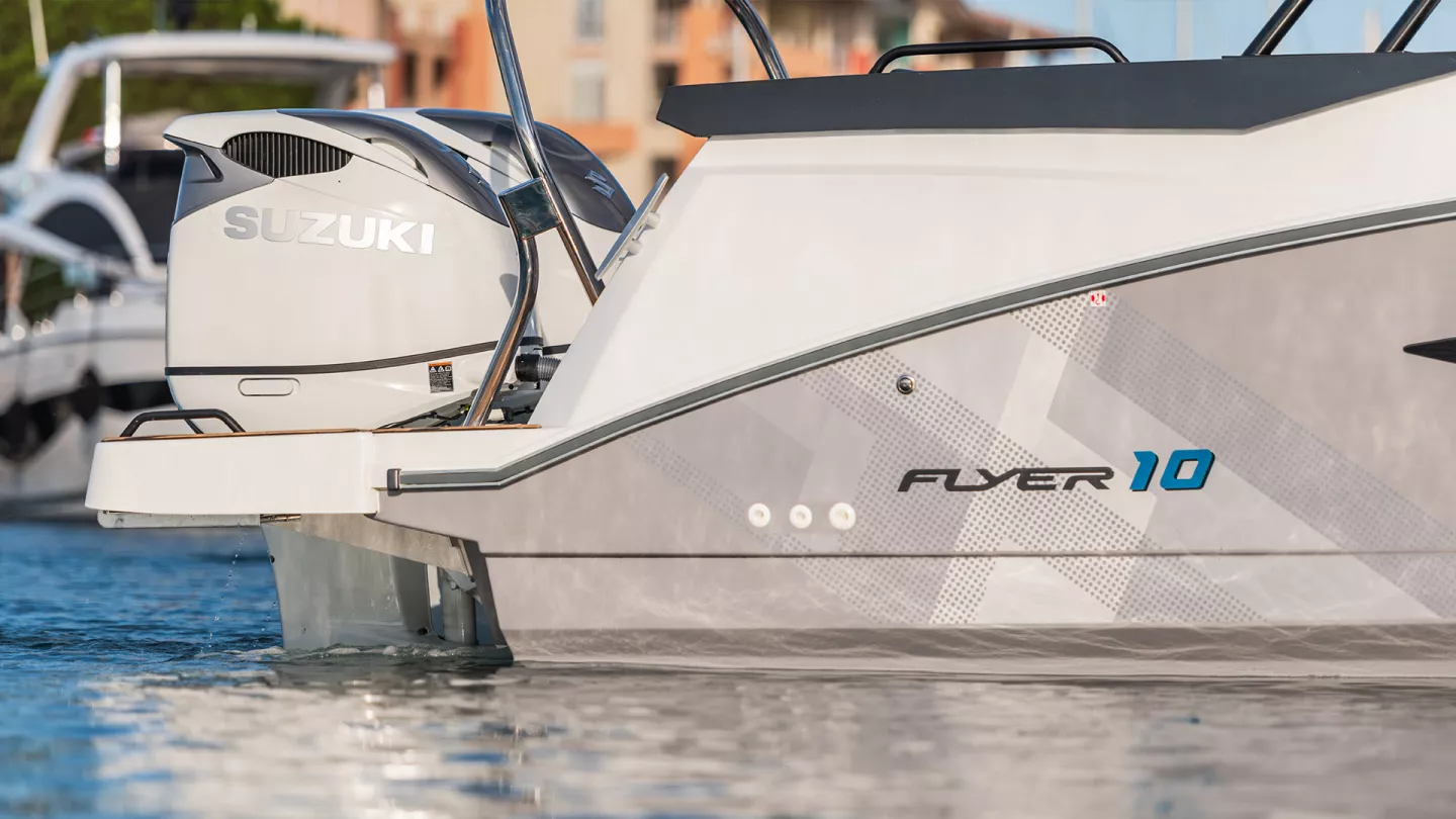 Beneteau Flyer 10