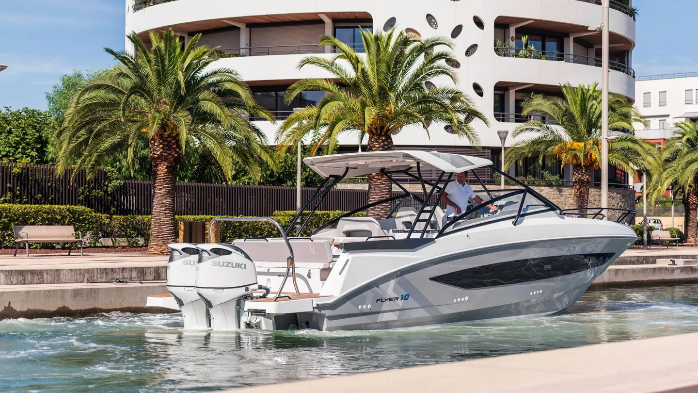 Beneteau Flyer 10
