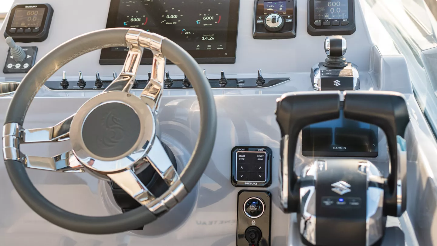 Beneteau Flyer 10