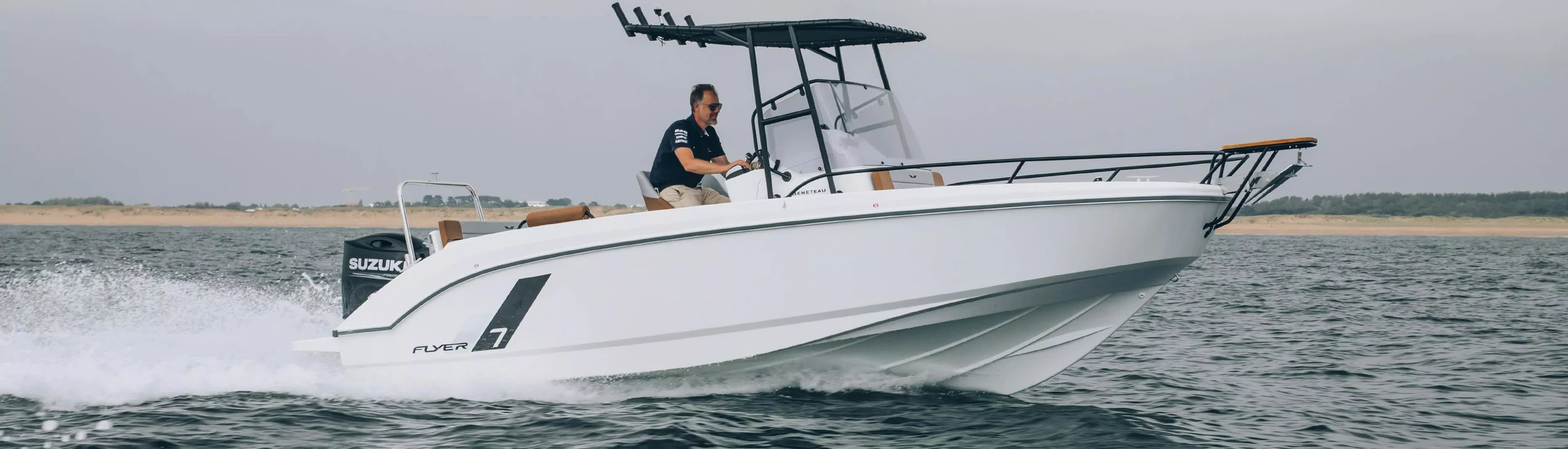 Beneteau Flyer 7 SPACEdeck