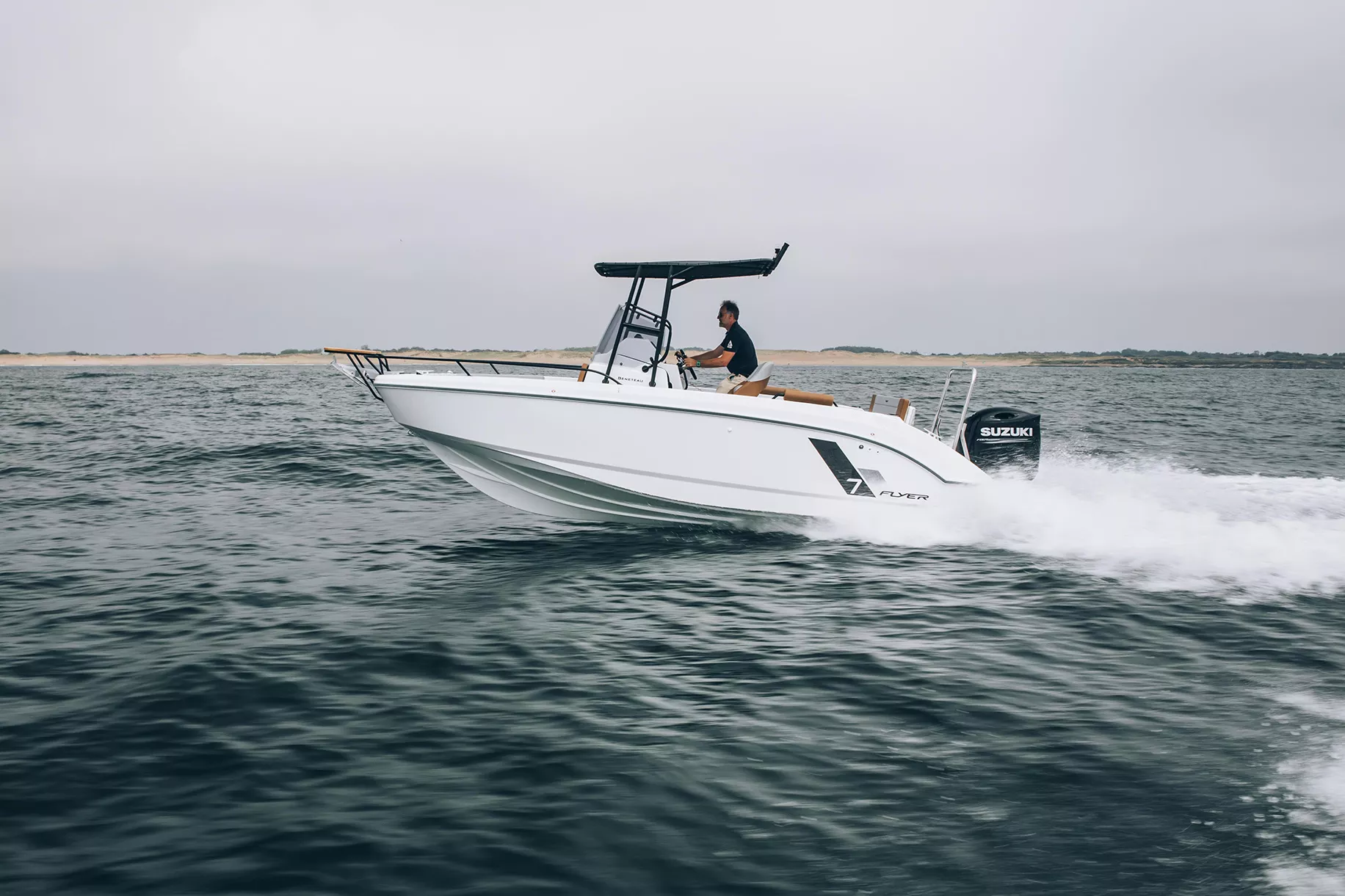 Beneteau Flyer 7 SPACEdeck
