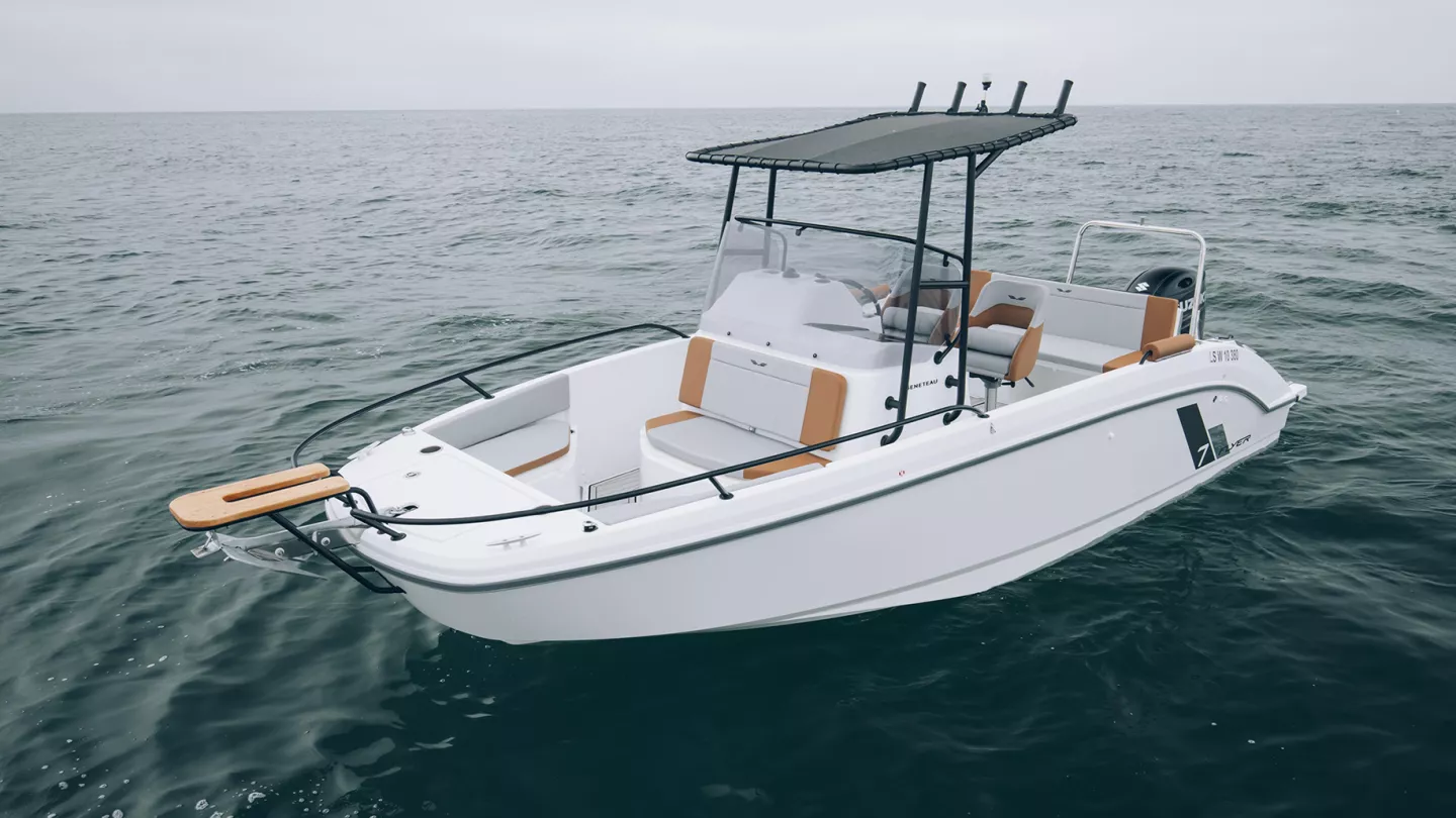 Beneteau Flyer 7 SPACEdeck