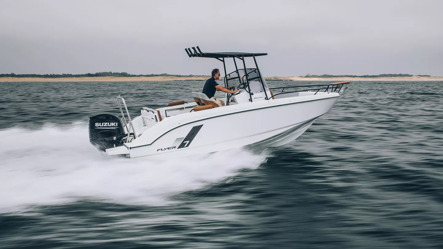 Beneteau Flyer 7 SPACEdeck