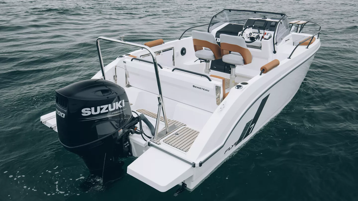 Beneteau Flyer 7 SUNdeck
