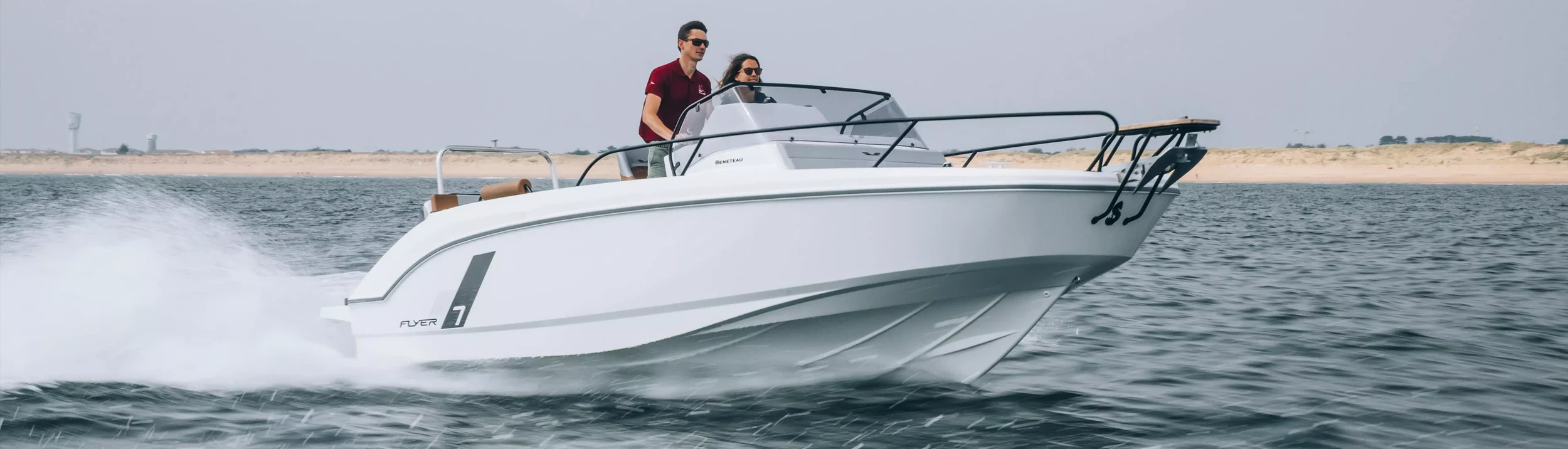 Beneteau Flyer 7 SUNdeck
