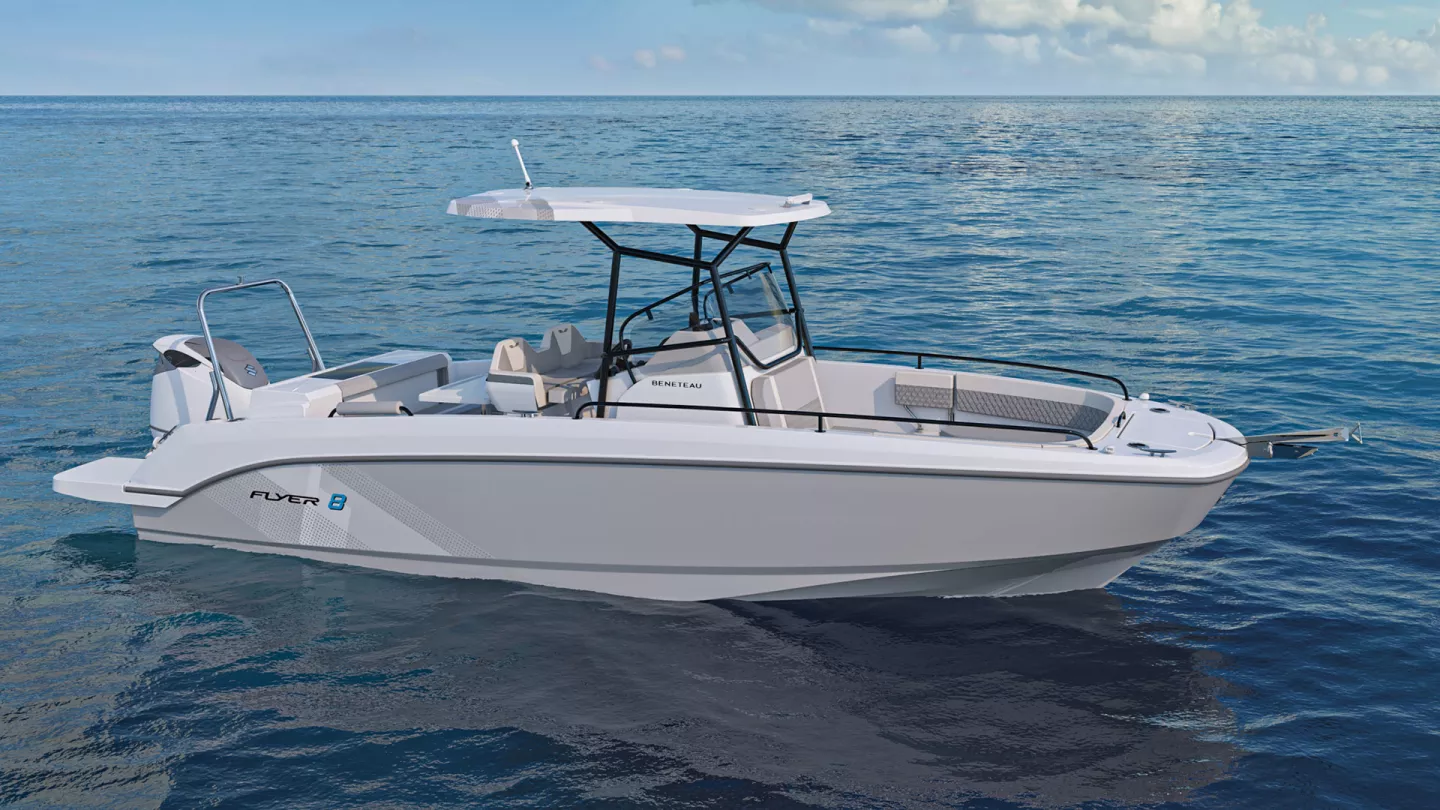 Beneteau Flyer 8 SPACEdeck