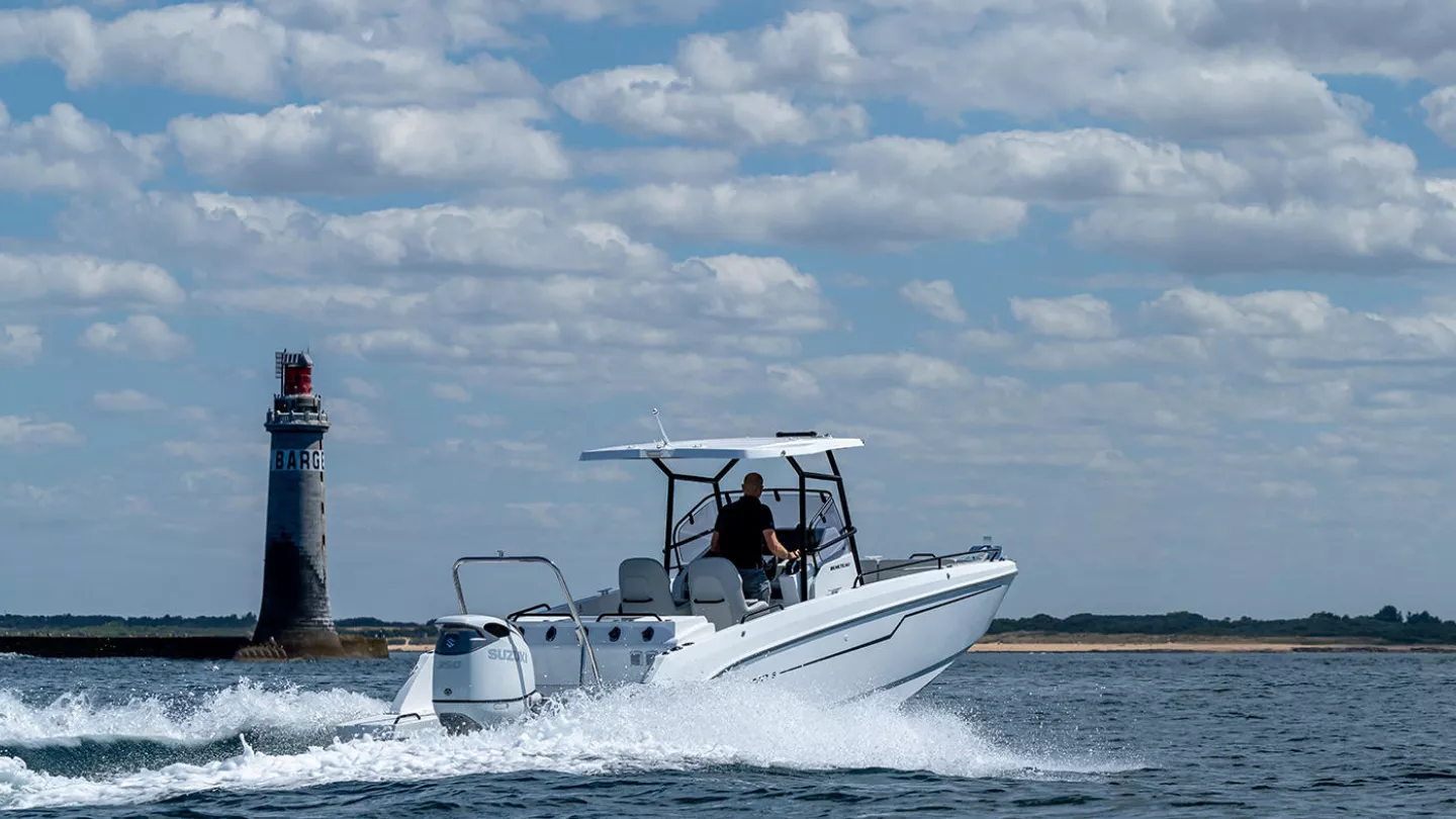 Beneteau Flyer 8 SPACEdeck