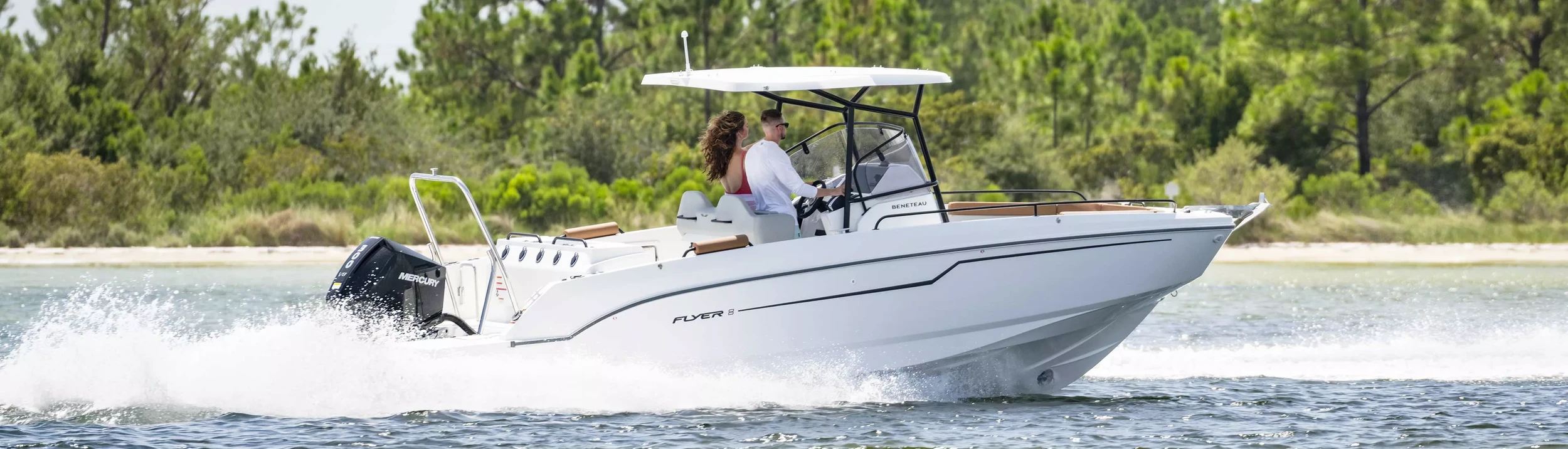 Beneteau Flyer 8 SPACEdeck