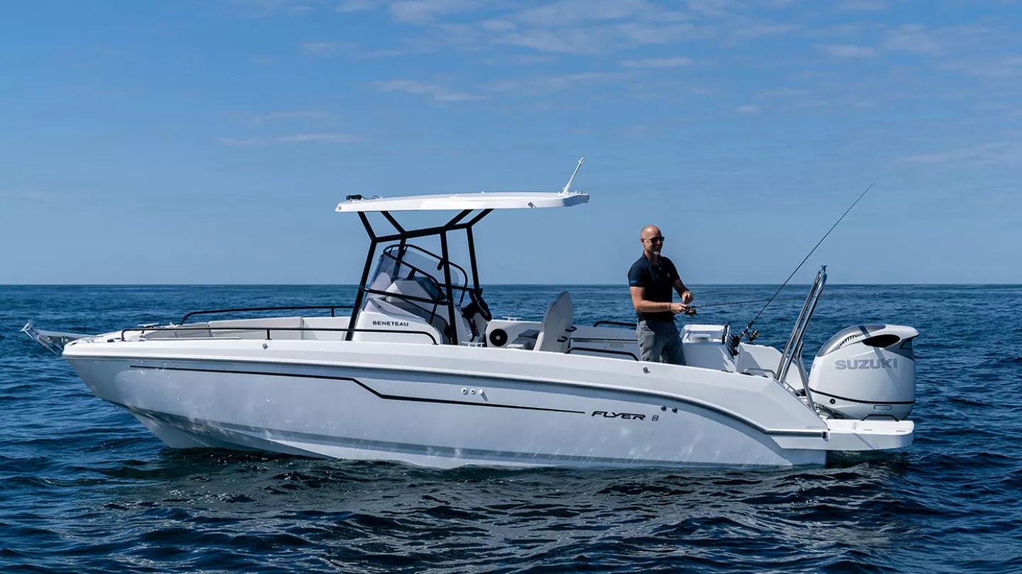 Beneteau Flyer 8 SPACEdeck