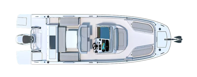 Beneteau Flyer 8 SPACEdeck