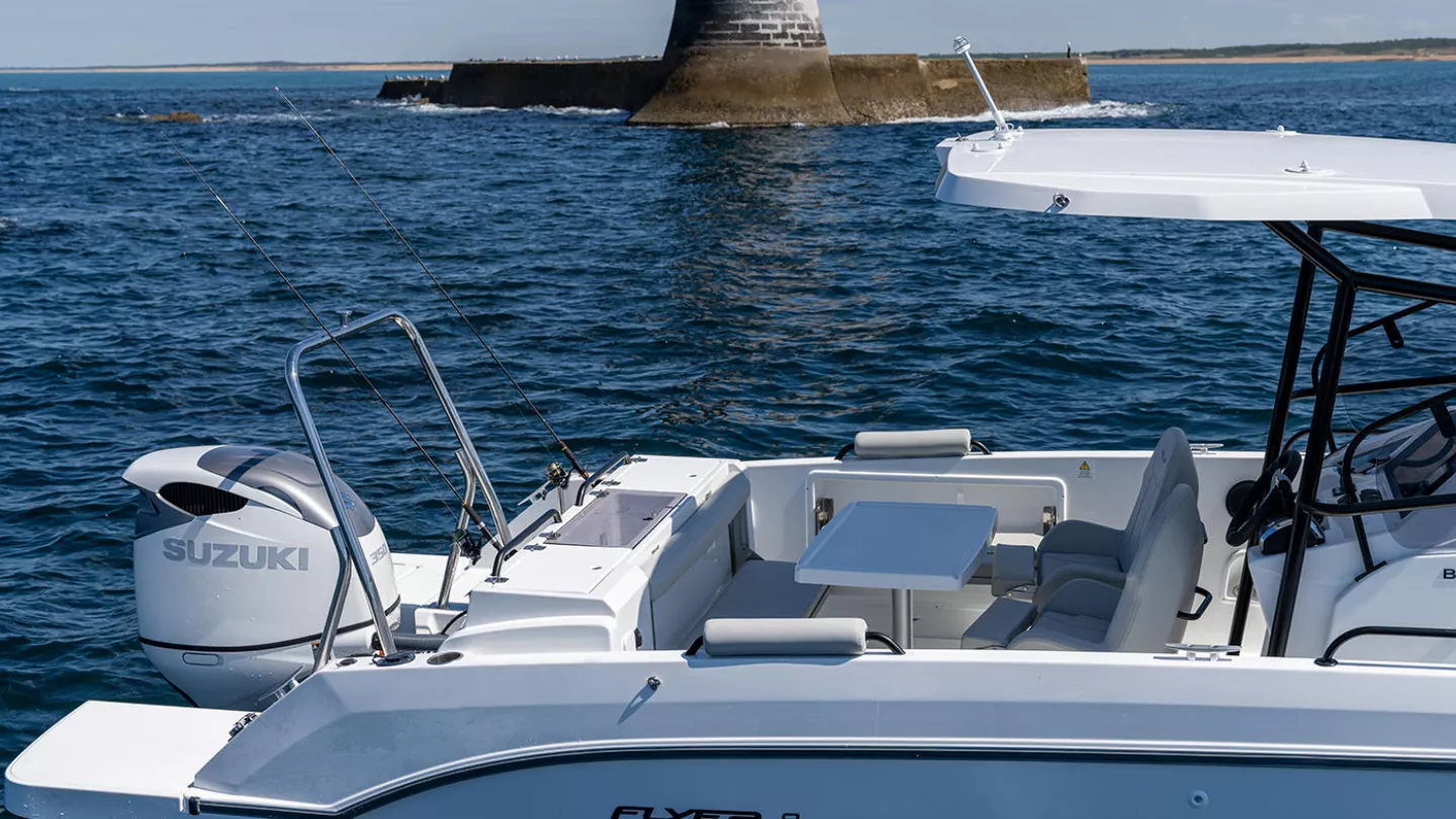 Beneteau Flyer 8 SPACEdeck