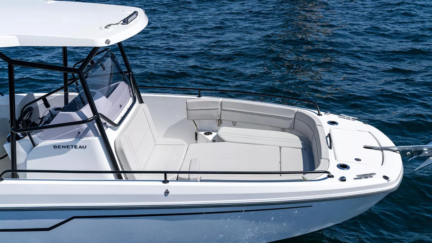 Beneteau Flyer 8 SPACEdeck