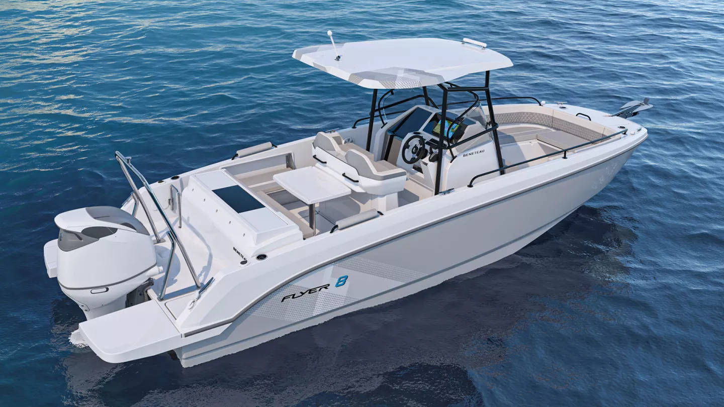 Beneteau Flyer 8 SPACEdeck