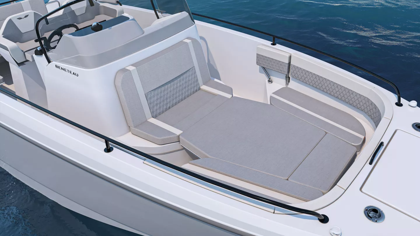Beneteau Flyer 8 SPACEdeck