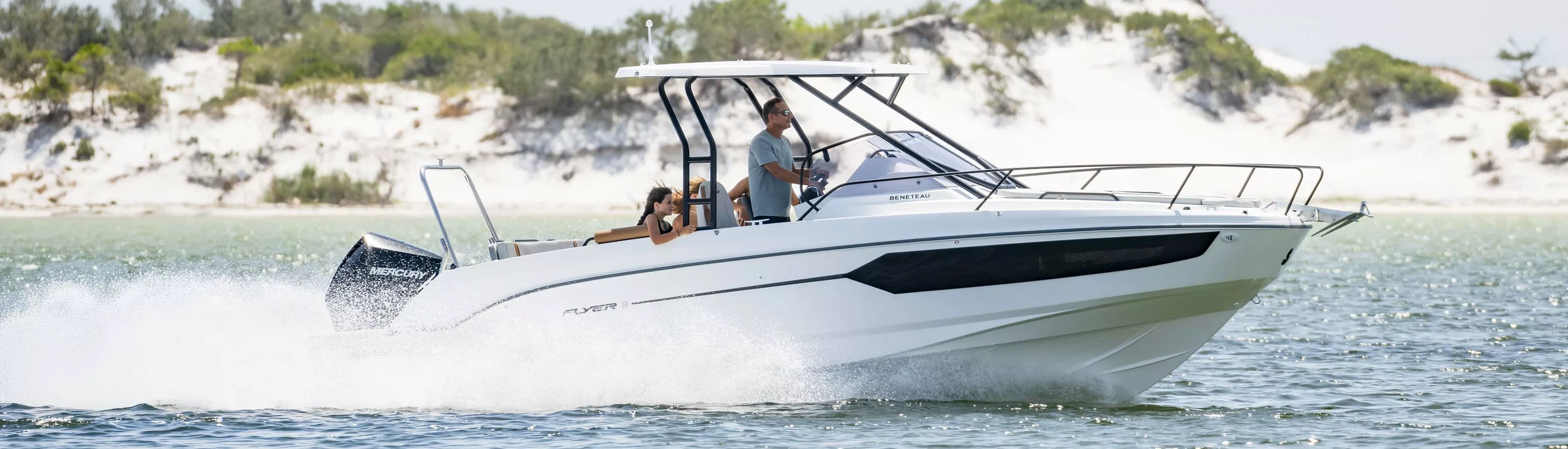Beneteau Flyer 8 SUNdeck