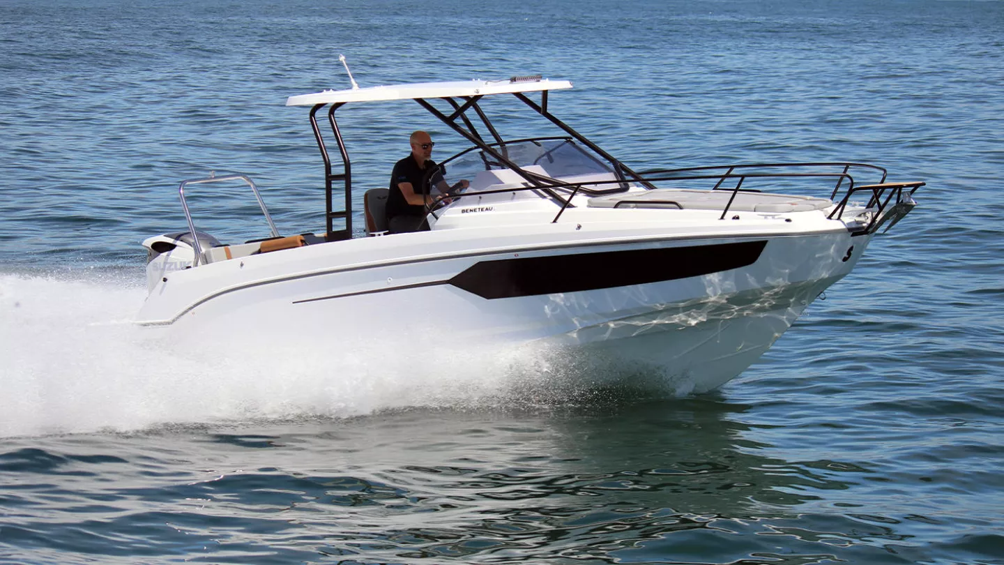Beneteau Flyer 8 SUNdeck