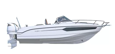 Beneteau Flyer 8 SUNdeck