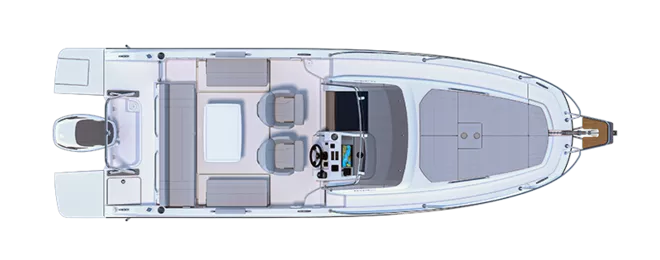 Beneteau Flyer 8 SUNdeck