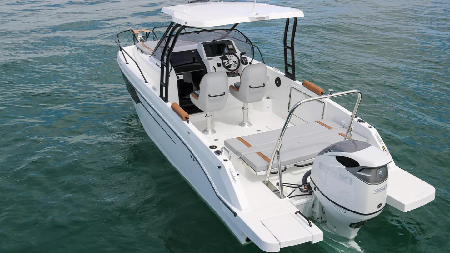 Beneteau Flyer 8 SUNdeck