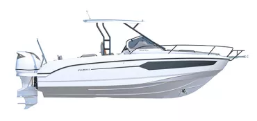 Beneteau Flyer 8 SUNdeck