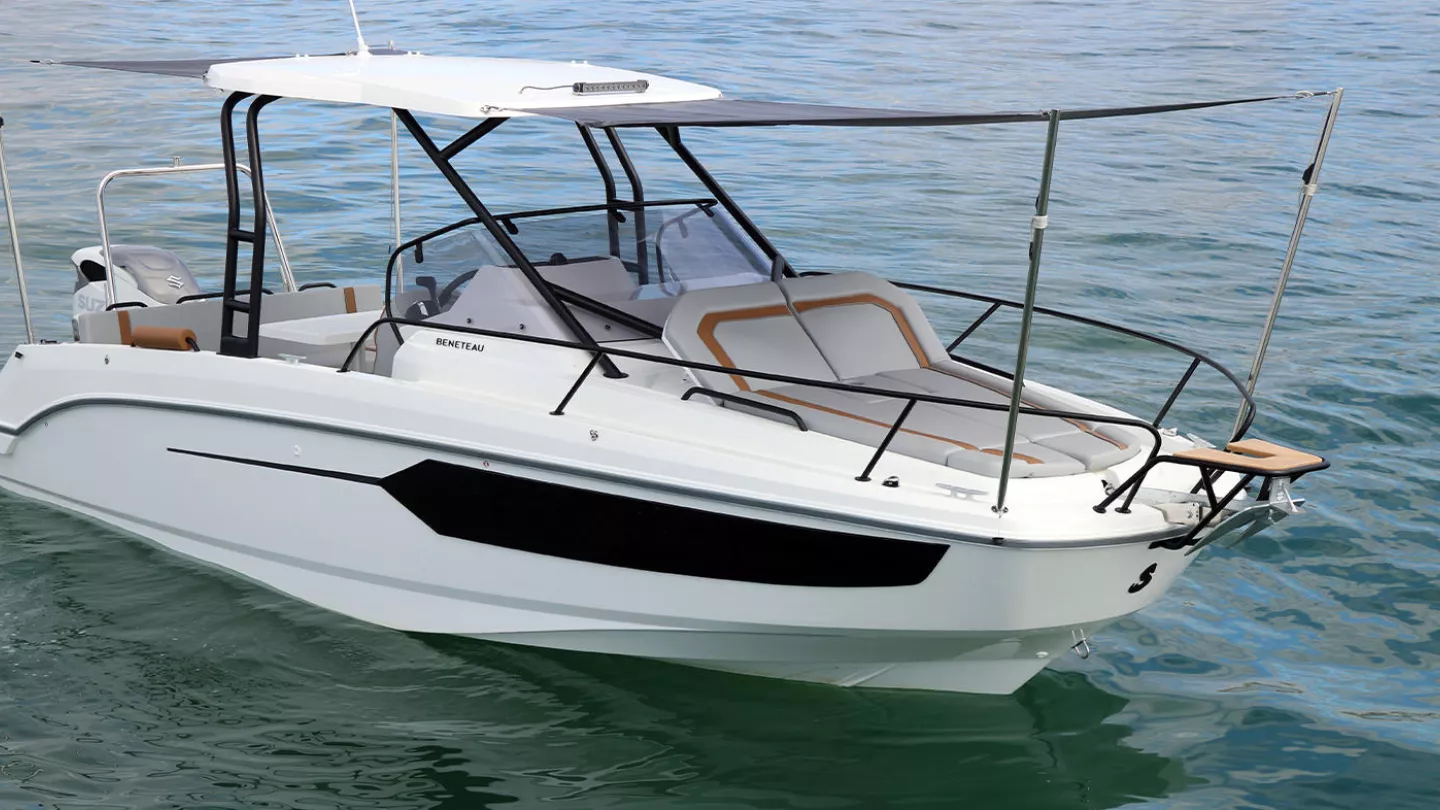 Beneteau Flyer 8 SUNdeck