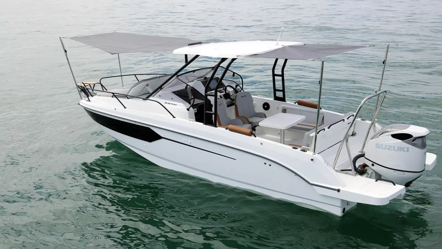 Beneteau Flyer 8 SUNdeck