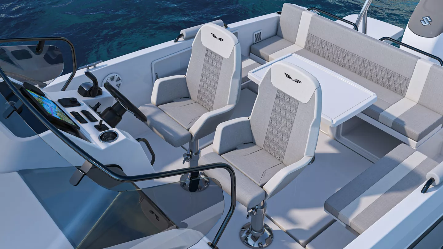 Beneteau Flyer 8 SUNdeck