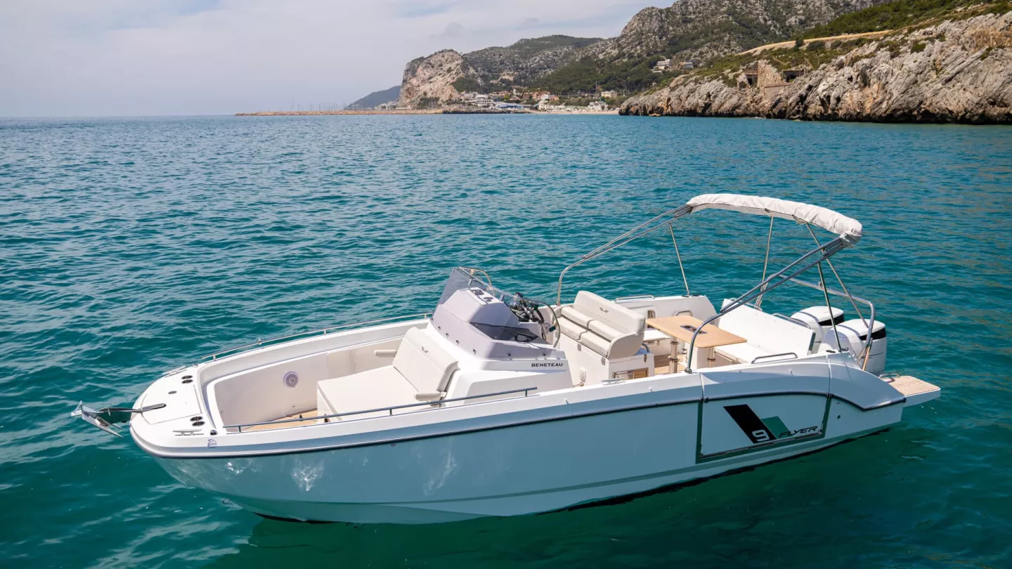 Beneteau Flyer 9 SPACEdeck