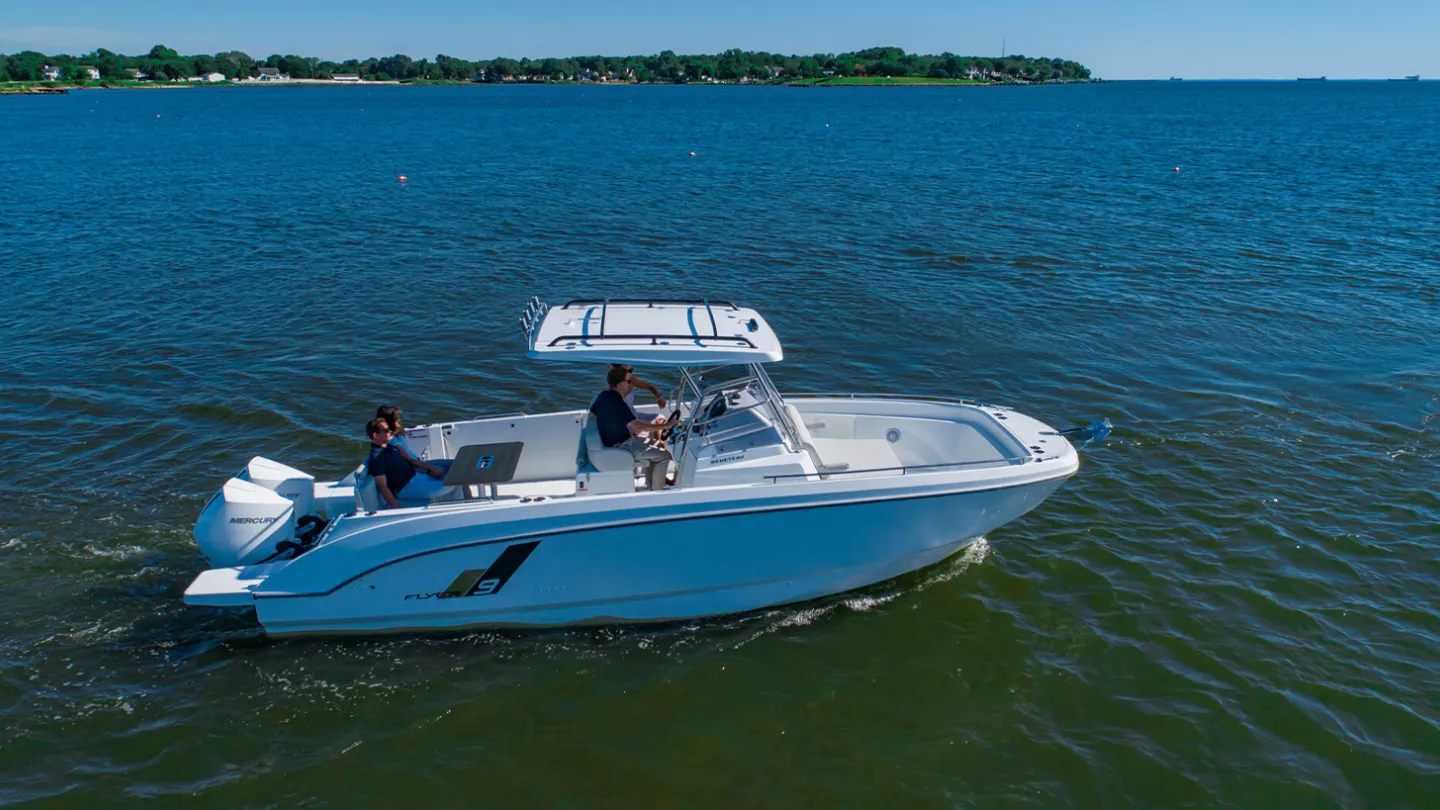 Beneteau Flyer 9 SPACEdeck