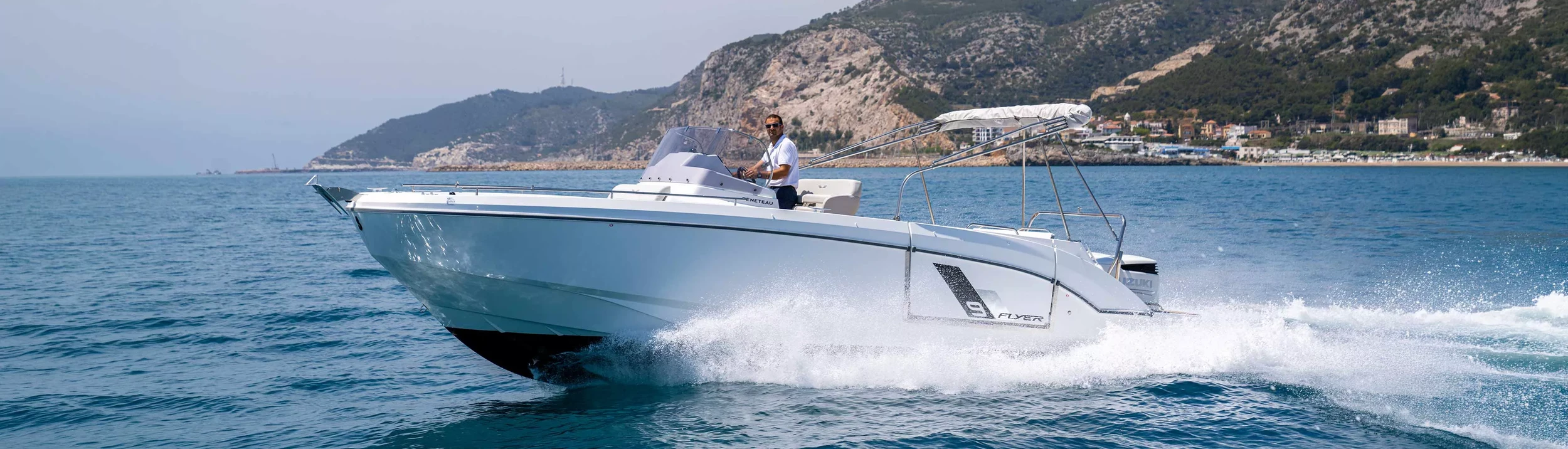 Beneteau Flyer 9 SPACEdeck