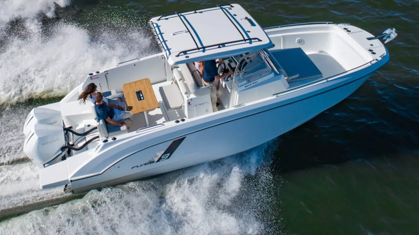 Beneteau Flyer 9 SPACEdeck