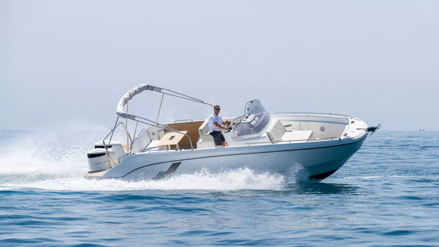 Beneteau Flyer 9 SPACEdeck