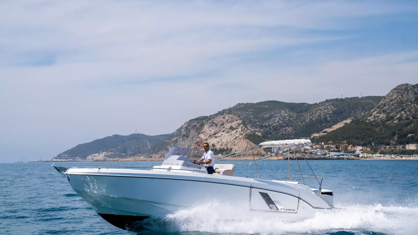 Beneteau Flyer 9 SPACEdeck