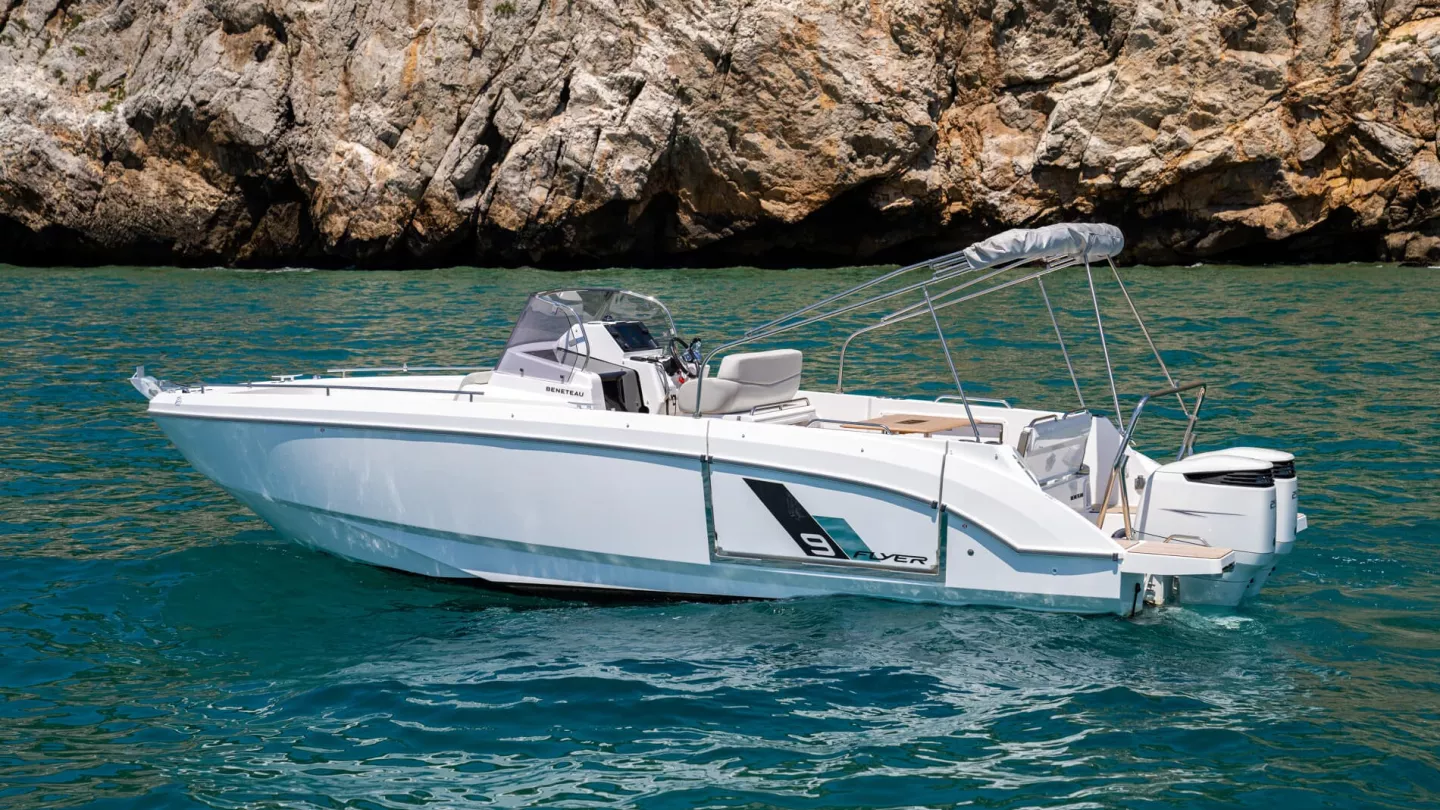Beneteau Flyer 9 SPACEdeck