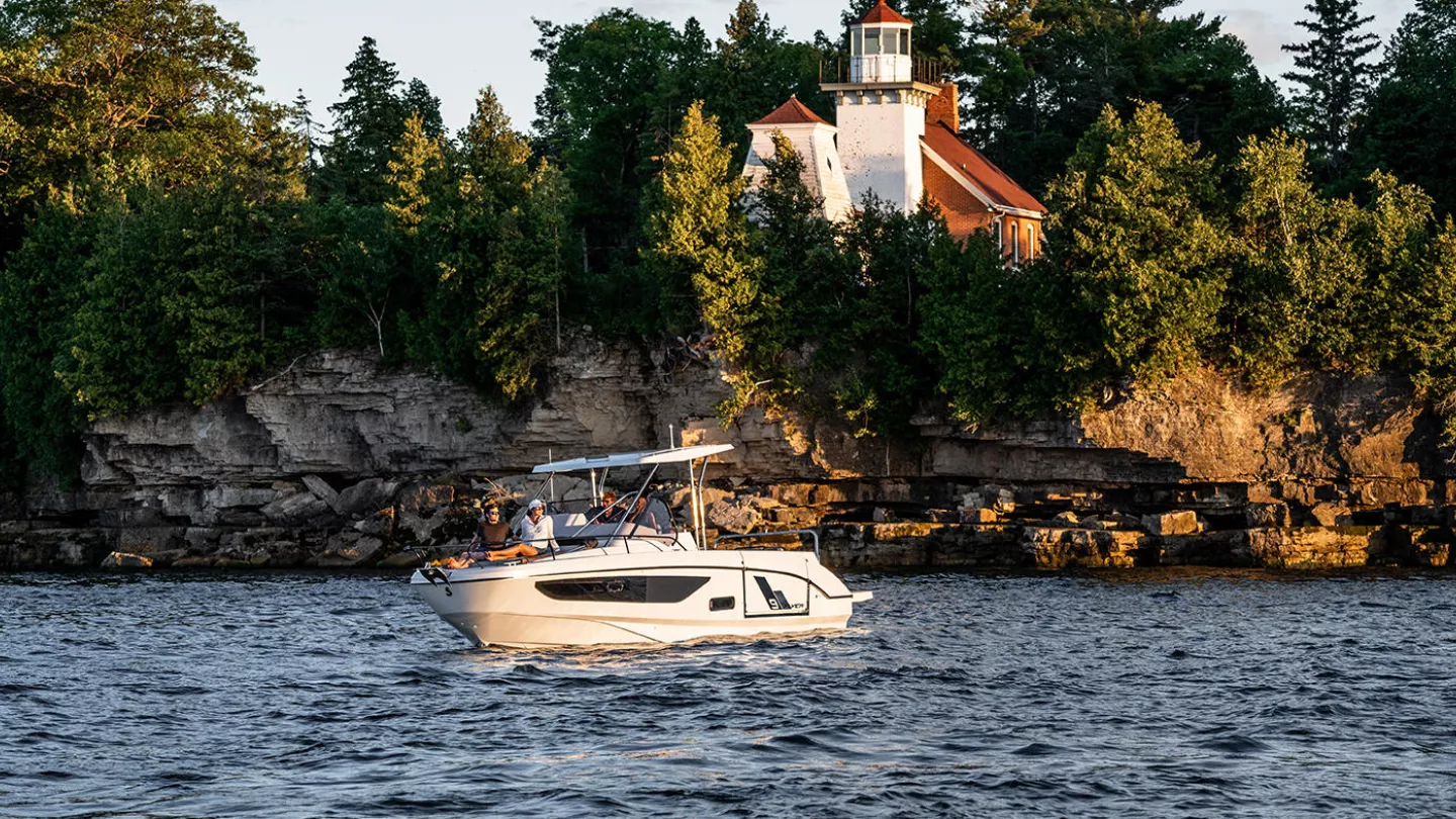 Beneteau Flyer 9 SUNdeck