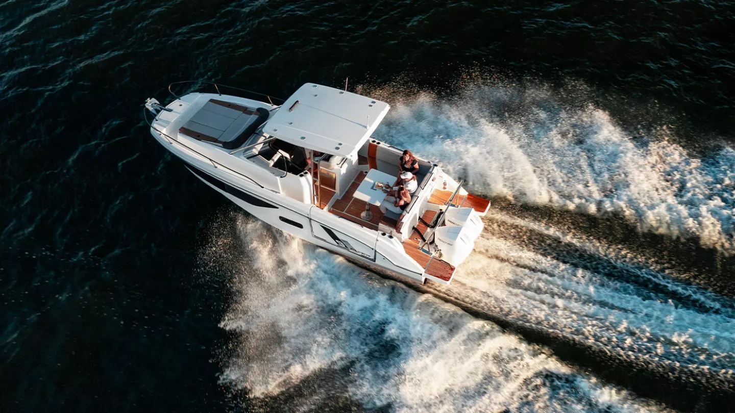 Beneteau Flyer 9 SUNdeck